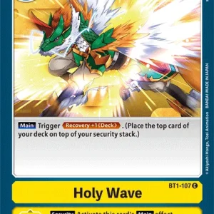 Holy Wave BT1-107