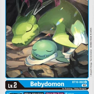 Bebydomon BT10-002