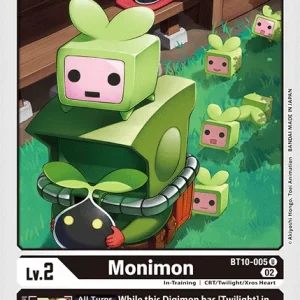 Monimon BT10-005
