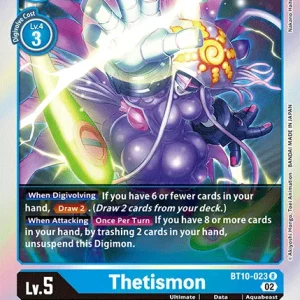 Thetismon BT10-023