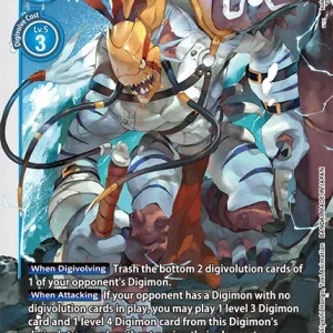 Regalecusmon BT10-027