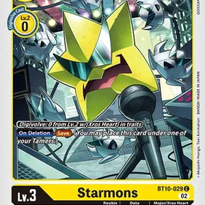 Starmons BT10-029