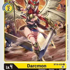 Darcmon BT10-035