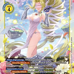 Venusmon BT10-042