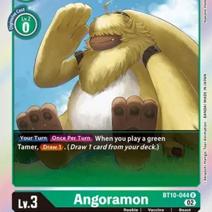 Angoramon BT10-044