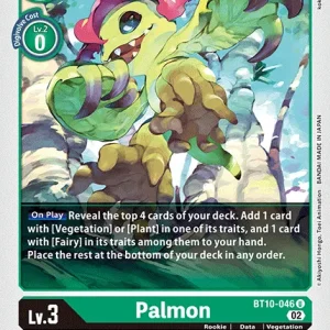 Palmon BT10-046