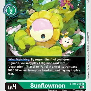 Sunflowmon BT10-048