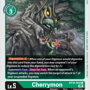 Cherrymon BT10-052
