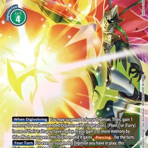 Bloomlordmon BT10-057