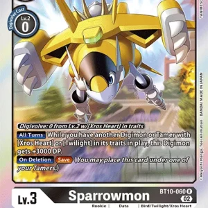 Sparrowmon BT10-060
