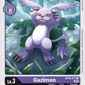 Gazimon BT10-071