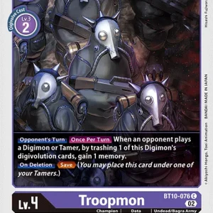 Troopmon BT10-076