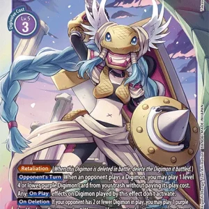 Minervamon BT10-083