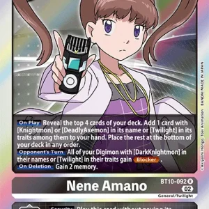 Nene Amano BT10-092