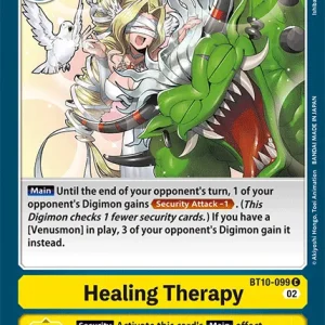 Healing Therapy BT10-099
