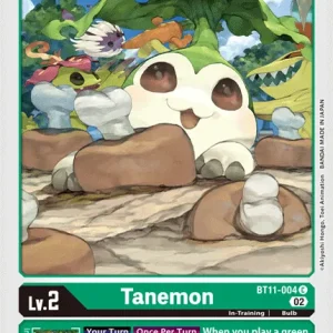 Tanemon BT11-004