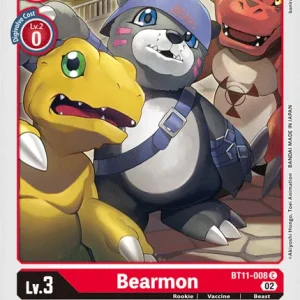 Bearmon BT11-008