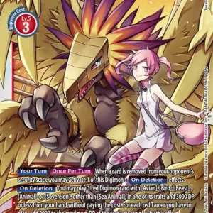 Phoenixmon BT11-016