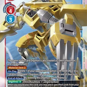 Shoutmon Dx BT11-018