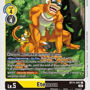 Etemon BT11-041