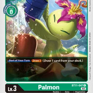Palmon BT11-047