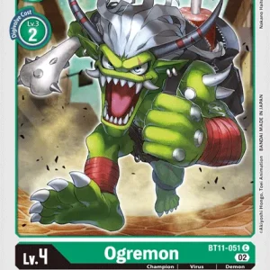 Ogremon BT11-051