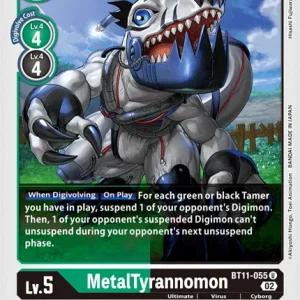 Metaltyrannomon BT11-055