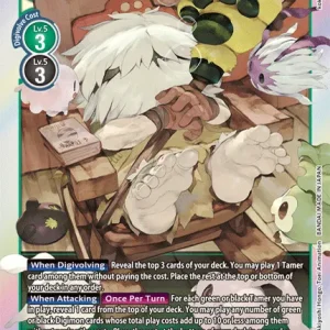 Jijimon BT11-056