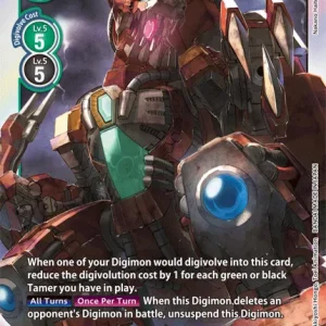 Rusttyrannomon BT11-059