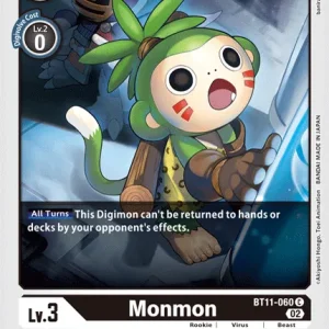 Monmon BT11-060