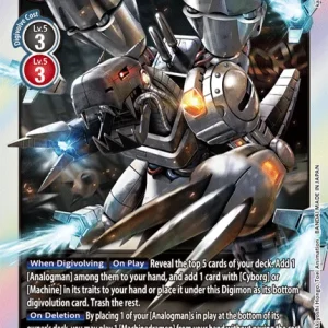 Machinedramon BT11-072
