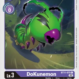 Dokunemon BT11-075