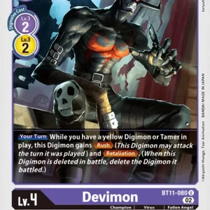 Devimon BT11-080