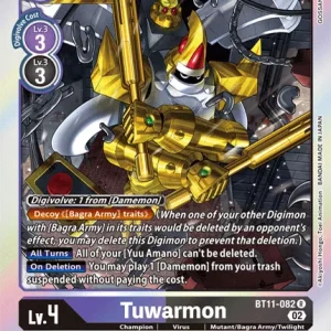 Tuwarmon BT11-082