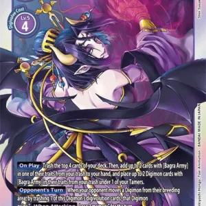 Lilithmon BT11-087