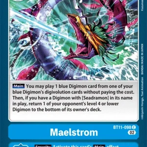Maelstrom BT11-098