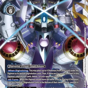 Galacticmon BT11-111