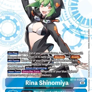 Rina Shinomiya BT11-112