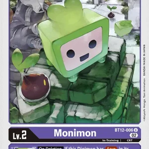 Monimon BT12-006