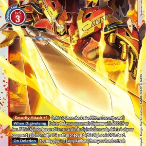 Emperorgreymon BT12-017