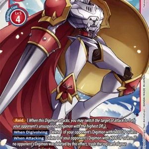 Gallantmon BT12-018