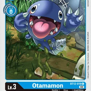 Otamamon BT12-019