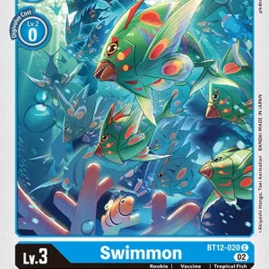Swimmon BT12-020