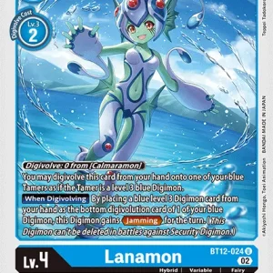 Lanamon BT12-024