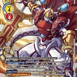 Shinegreymon BT12-043