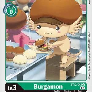 Burgamon BT12-046