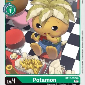 Potamon BT12-052