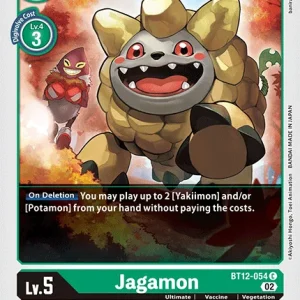 Jagamon BT12-054