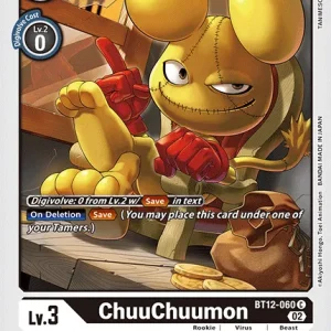 Chuuchuumon BT12-060