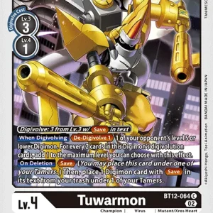 Tuwarmon BT12-064